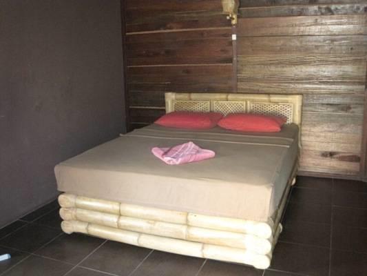 Alexyane Paradise Bungalow Quần đảo Gili Ngoại thất bức ảnh