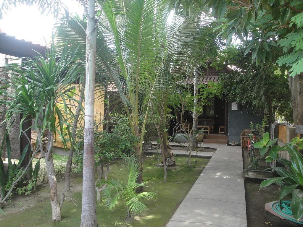 Alexyane Paradise Bungalow Quần đảo Gili Ngoại thất bức ảnh