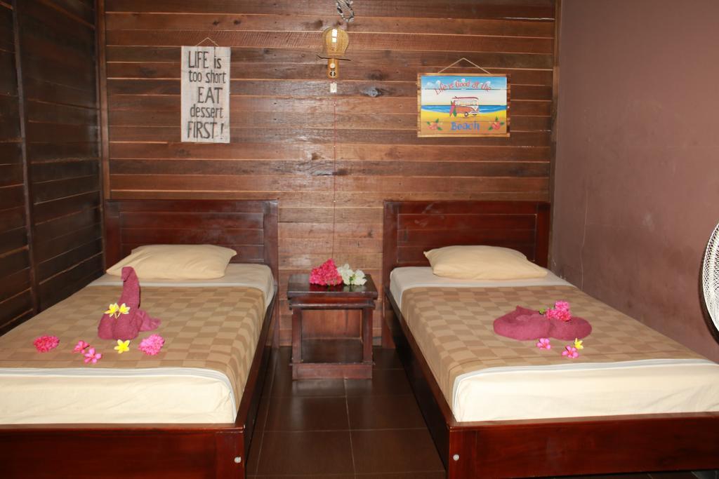 Alexyane Paradise Bungalow Quần đảo Gili Ngoại thất bức ảnh