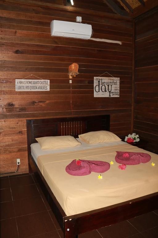 Alexyane Paradise Bungalow Quần đảo Gili Ngoại thất bức ảnh