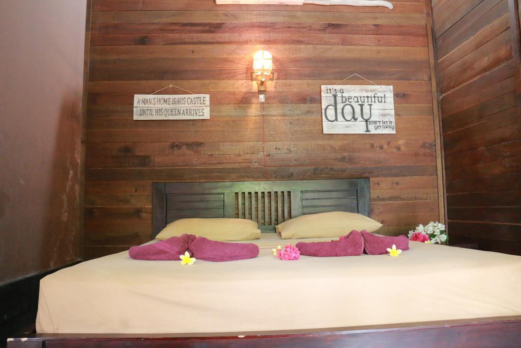 Alexyane Paradise Bungalow Quần đảo Gili Ngoại thất bức ảnh