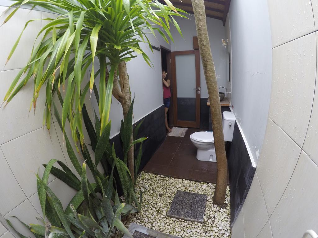 Alexyane Paradise Bungalow Quần đảo Gili Ngoại thất bức ảnh