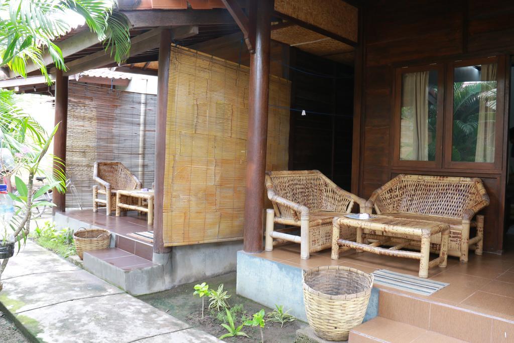 Alexyane Paradise Bungalow Quần đảo Gili Ngoại thất bức ảnh