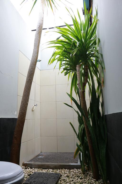 Alexyane Paradise Bungalow Quần đảo Gili Ngoại thất bức ảnh