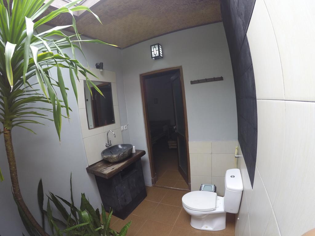 Alexyane Paradise Bungalow Quần đảo Gili Ngoại thất bức ảnh