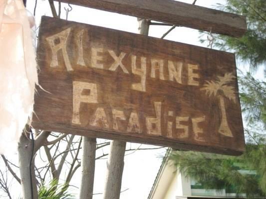 Alexyane Paradise Bungalow Quần đảo Gili Ngoại thất bức ảnh