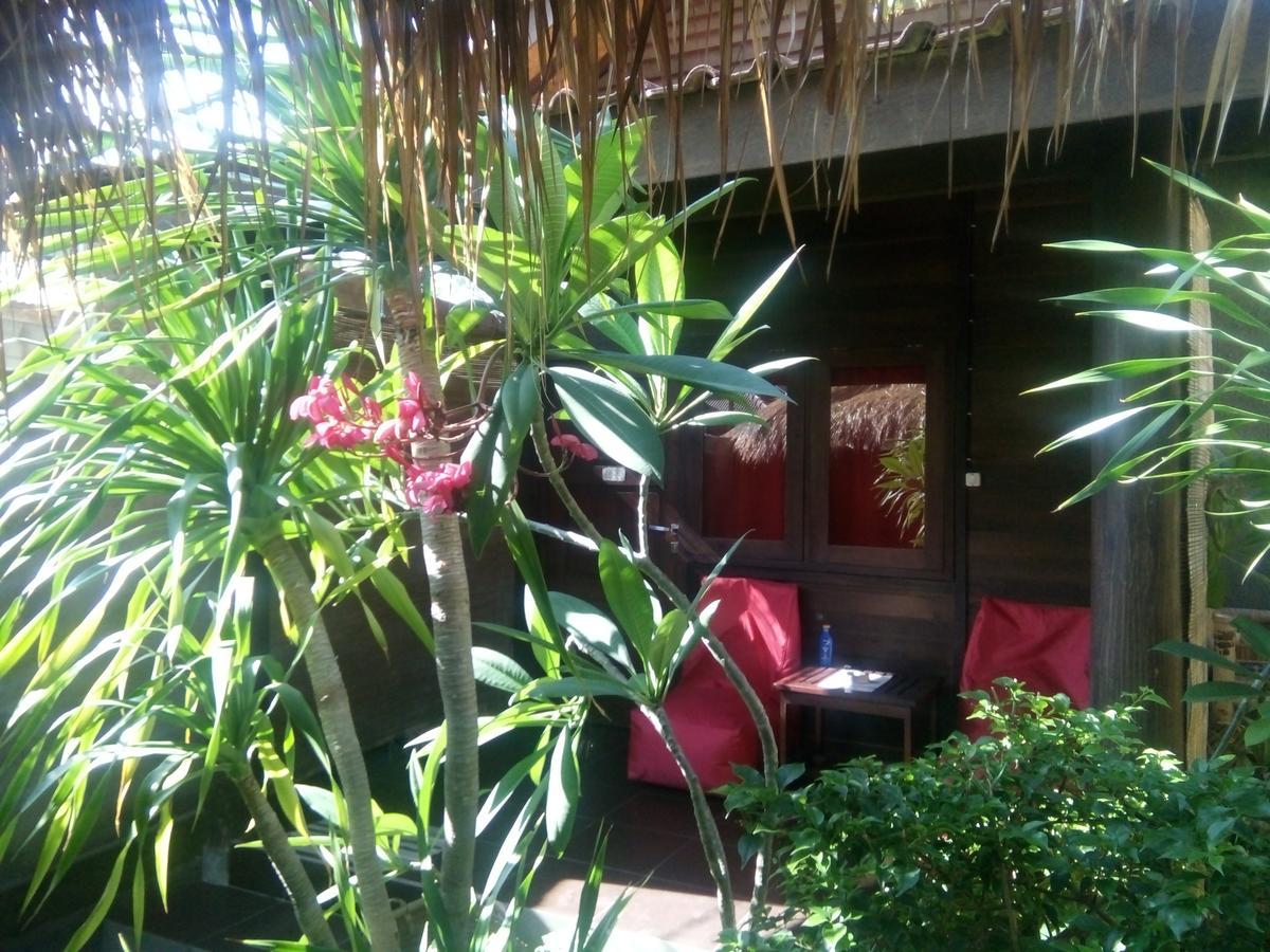 Alexyane Paradise Bungalow Quần đảo Gili Ngoại thất bức ảnh