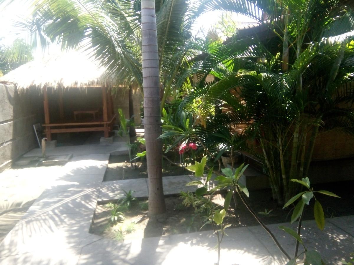 Alexyane Paradise Bungalow Quần đảo Gili Ngoại thất bức ảnh