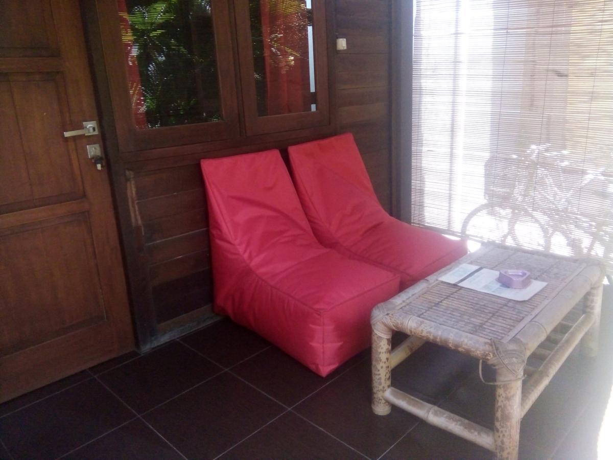 Alexyane Paradise Bungalow Quần đảo Gili Ngoại thất bức ảnh