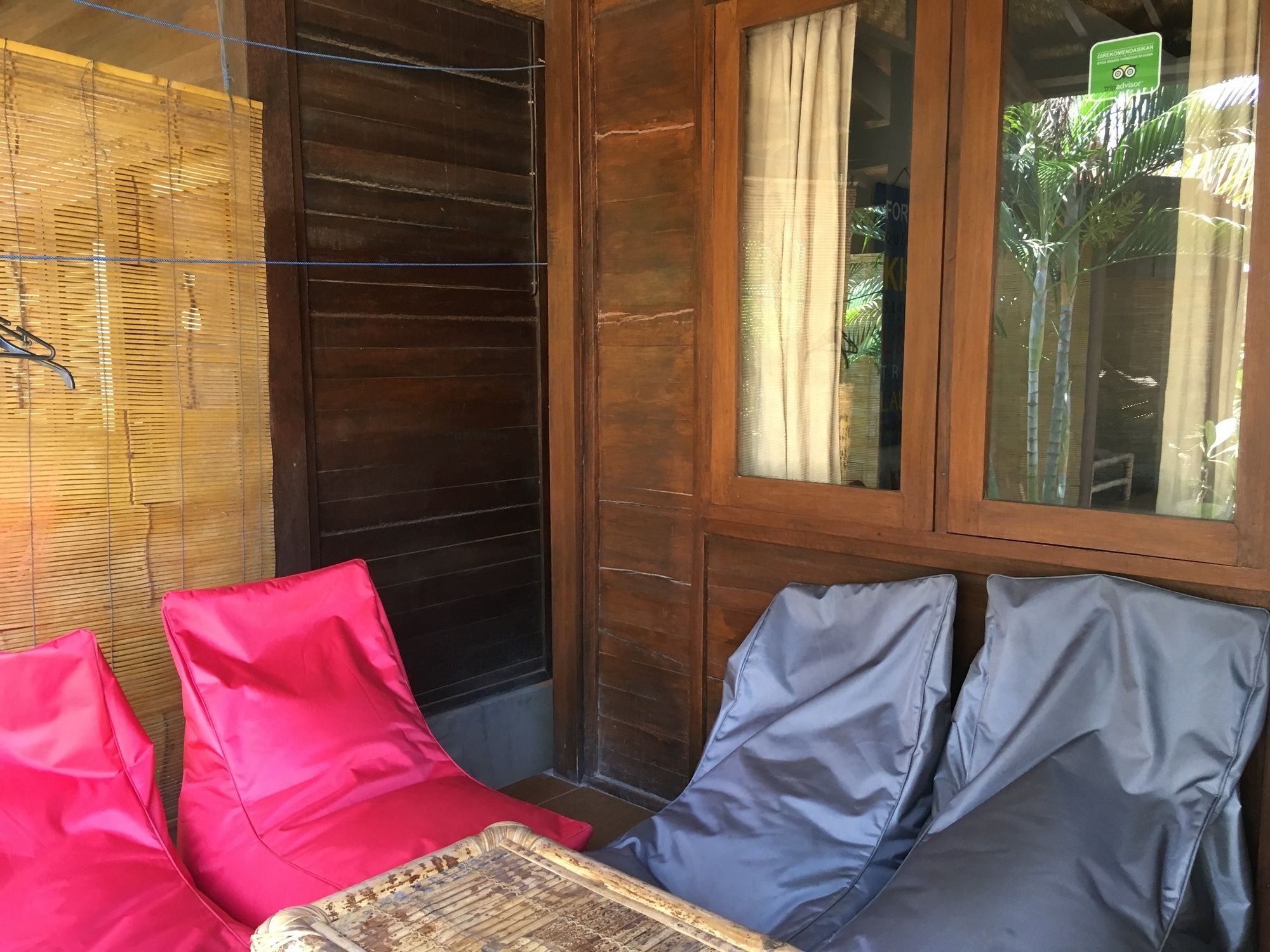 Alexyane Paradise Bungalow Quần đảo Gili Ngoại thất bức ảnh