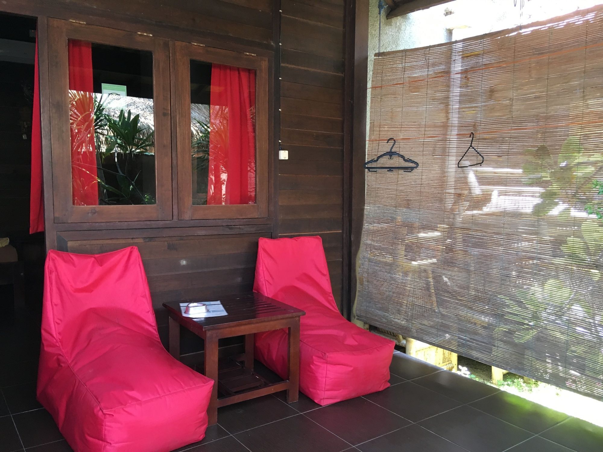 Alexyane Paradise Bungalow Quần đảo Gili Ngoại thất bức ảnh